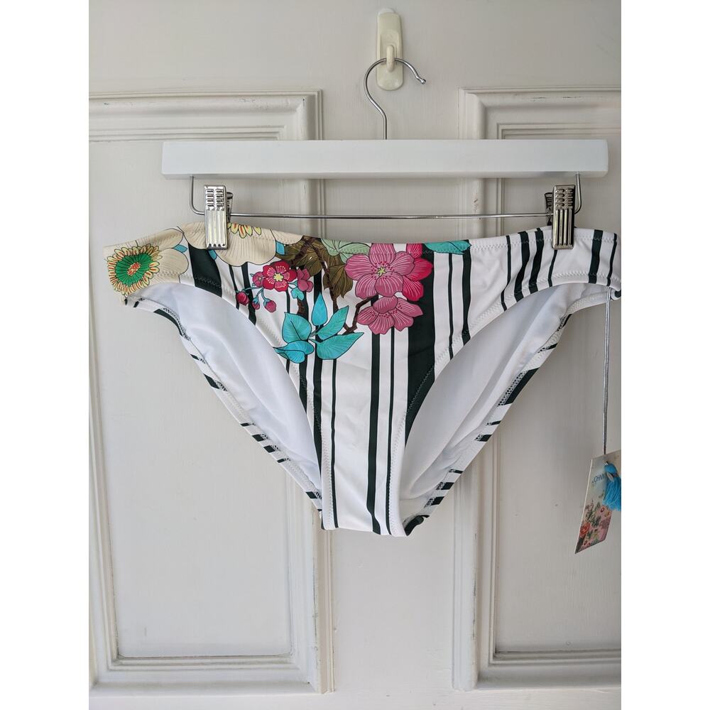 NWT Johnny Was bikini hipster bottom Hadley bathing suit